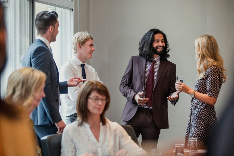 5 Tips to Nail Your Networking Event