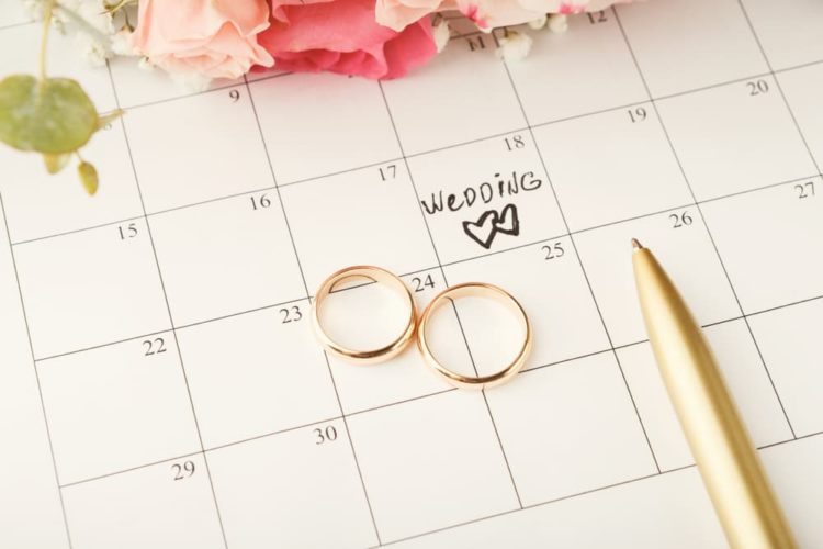 How to Properly Plan a Wedding Well in Advance
